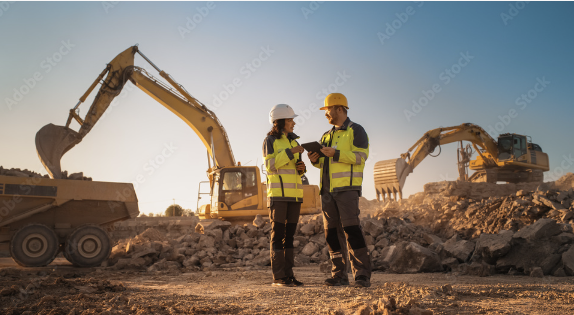 Director GR Developers With Globe Estate