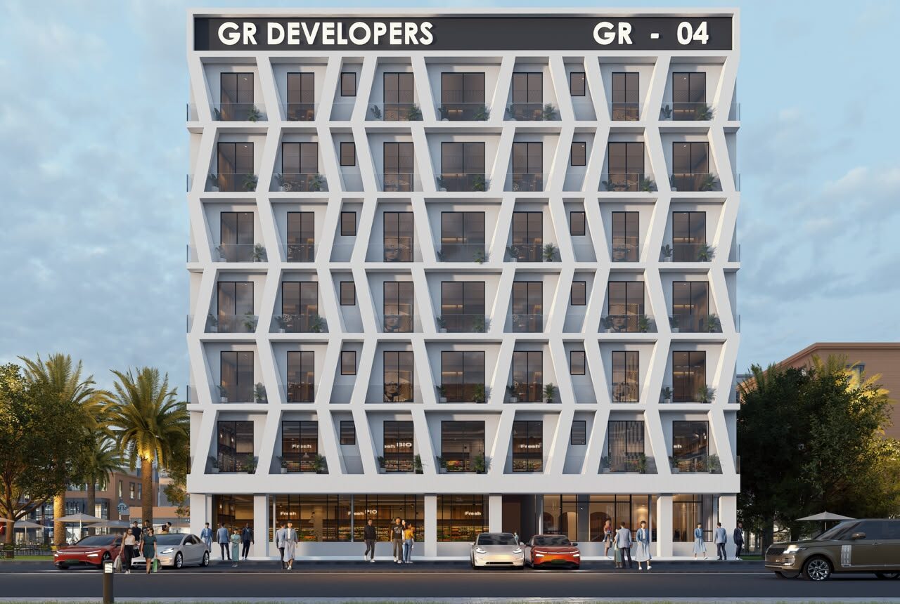 GR-04 daytime elevation